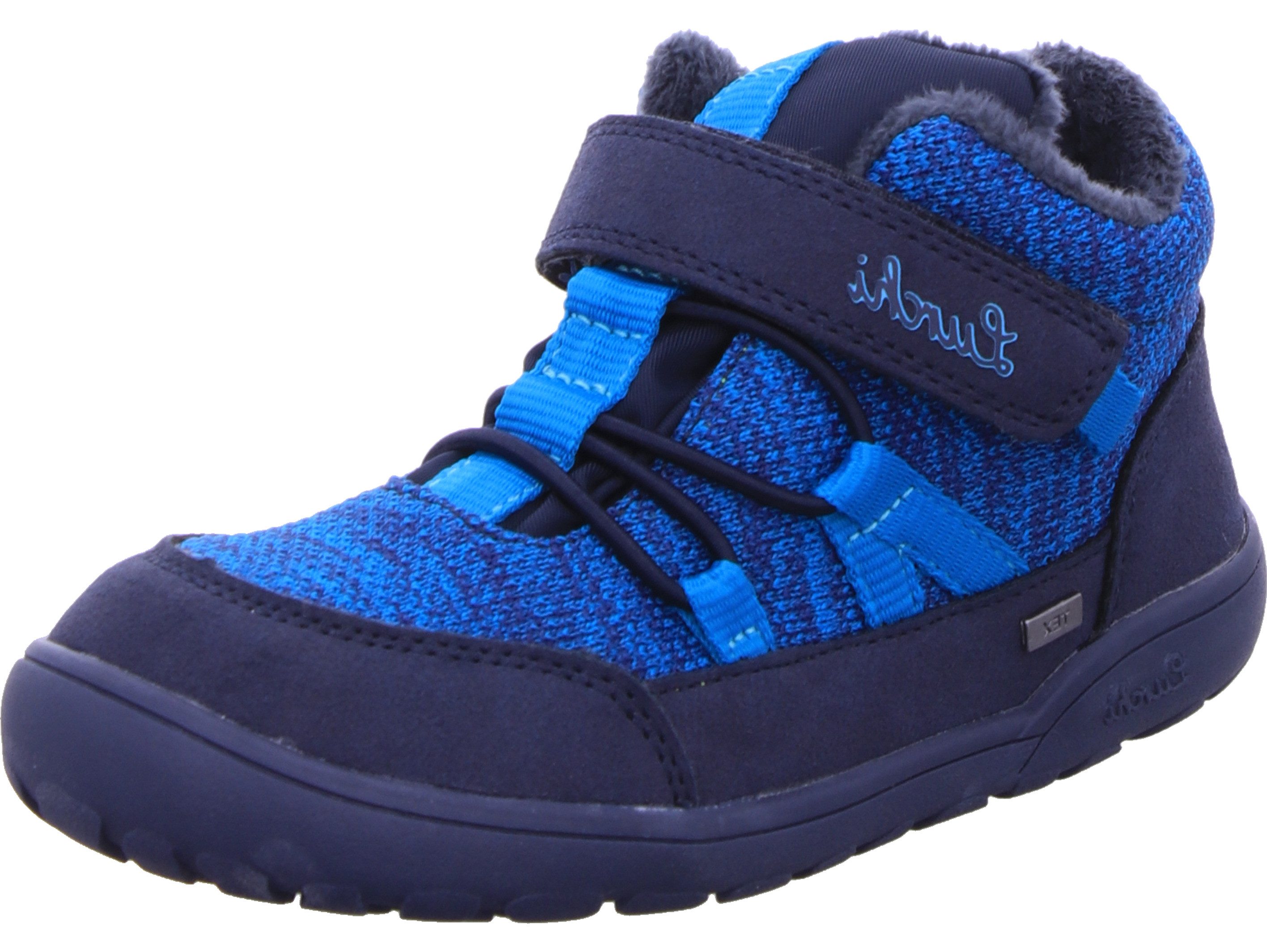 Lurchi Klettstiefel mit TEX-Membran