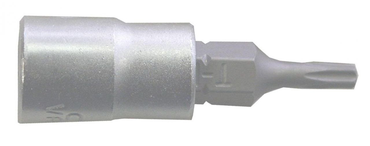 Steckschlüssel-Einsatz Connex TX 10 1/4 Connex Steckschlüssel
