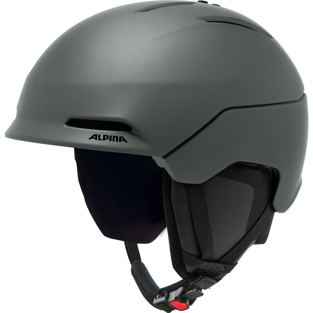 *Alpina* Skihelm NAX, Sicherer und komfortabler Skihelm mit individueller Passform und