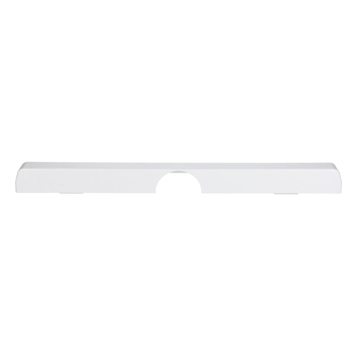 easyPART Montagezubehör Kühlschrank wie BOSCH 00353161 Scharnierblende Abdeckung, Kühlschrank / Gefrierschrank