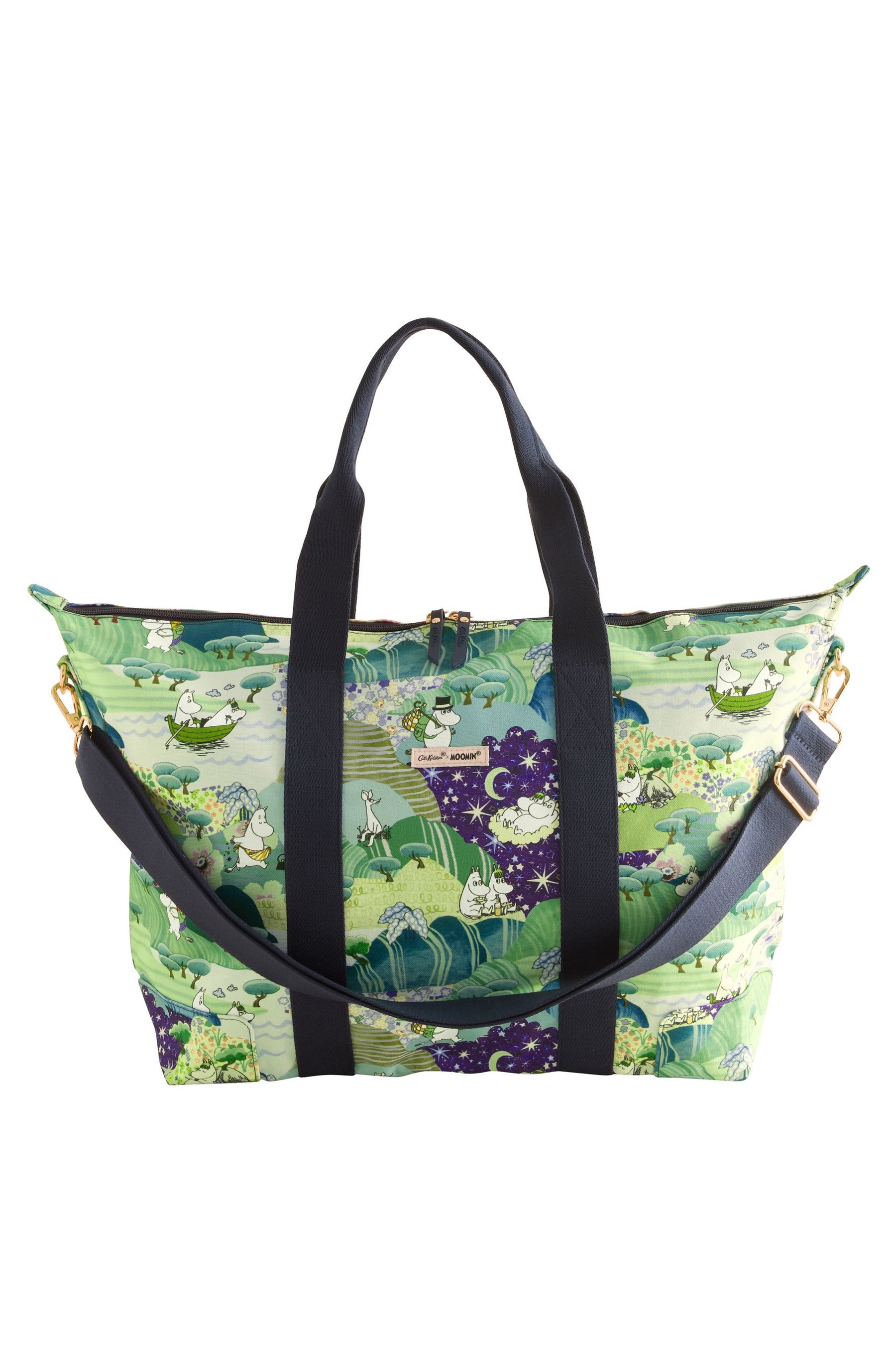 Cath Kidston Weekender Cath Kidston Mumins Reisetasche (1-tlg)