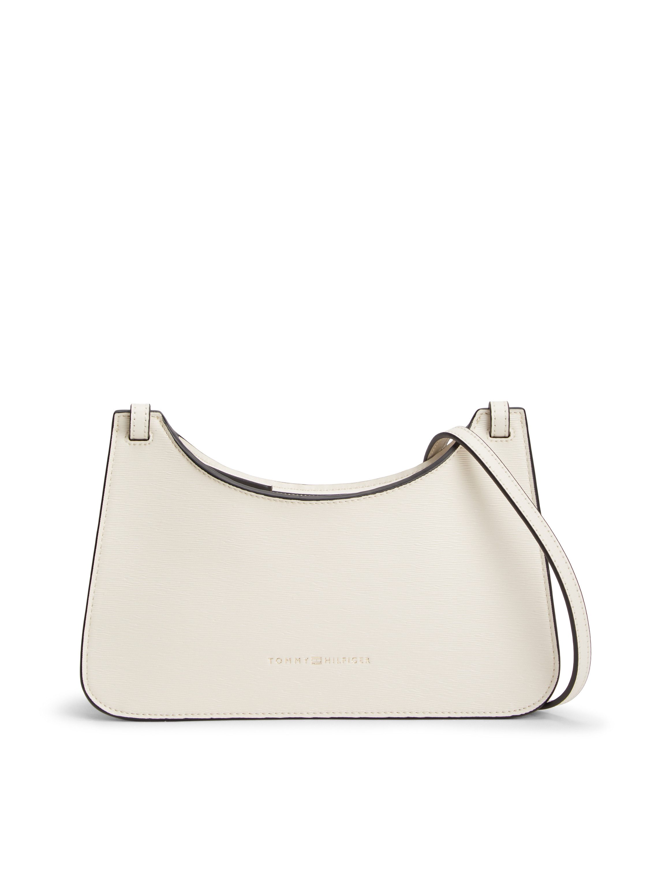 Tommy Hilfiger Umhängetasche TH MODERN CROSSOVER, Damen Tragetasche, Abendtasche, Handtasche mit Logoschriftzug