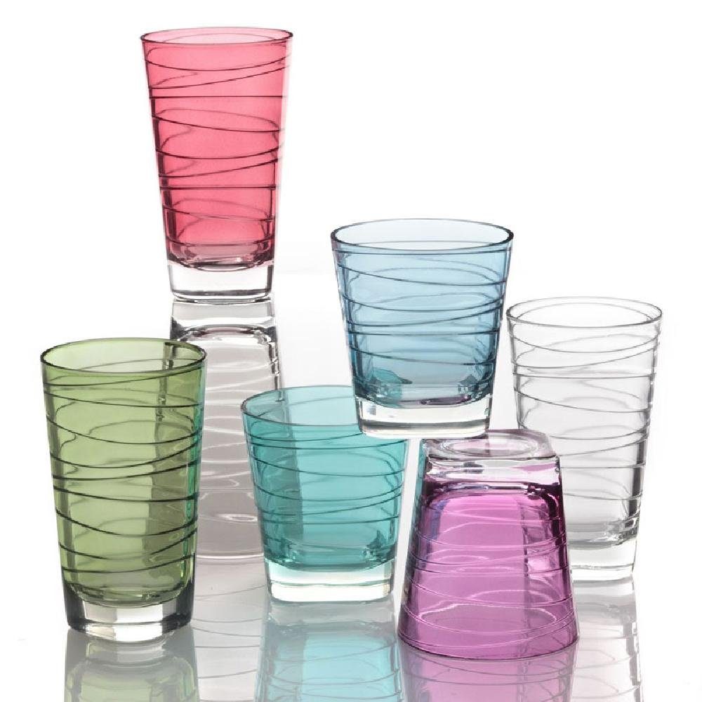 LEONARDO Cocktailglas Leonardo Becher Vario Struttura (Groß)