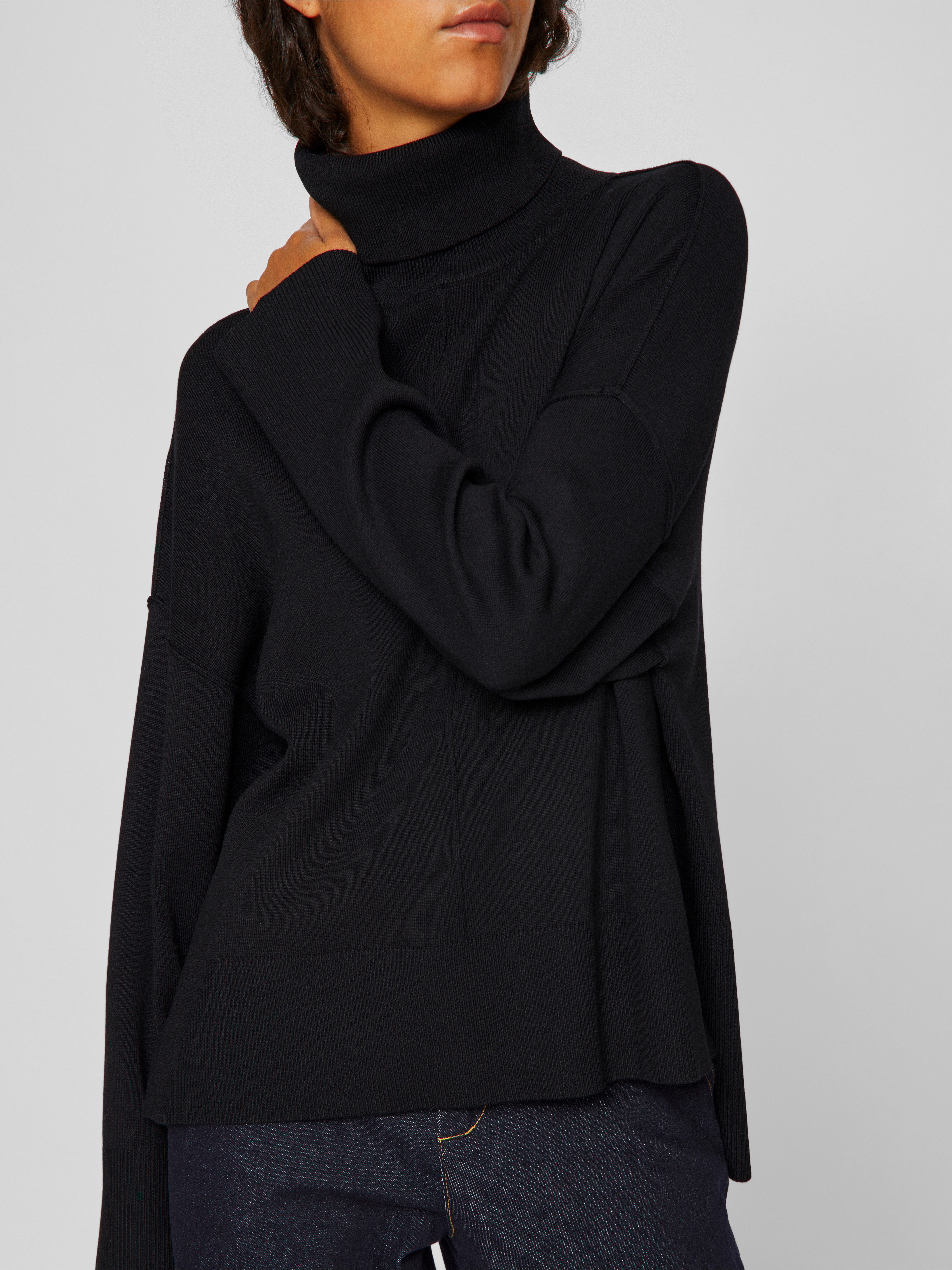 Vila Rollkragenpullover VIOSTRIA ROLLNECK L/S KNIT günstig online kaufen