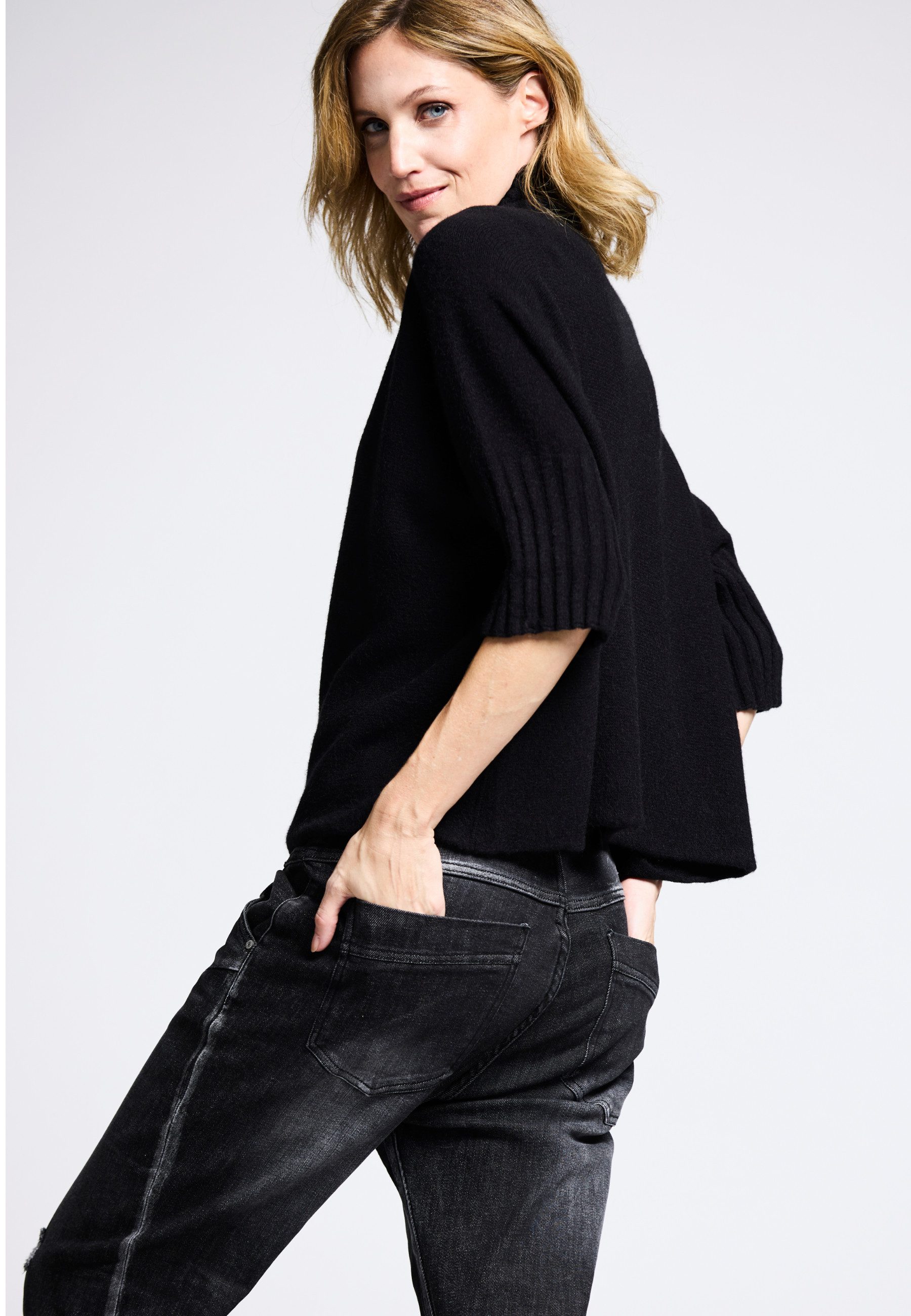 Andijamo-Fashion Strickpullover TIMELESS super weich günstig online kaufen