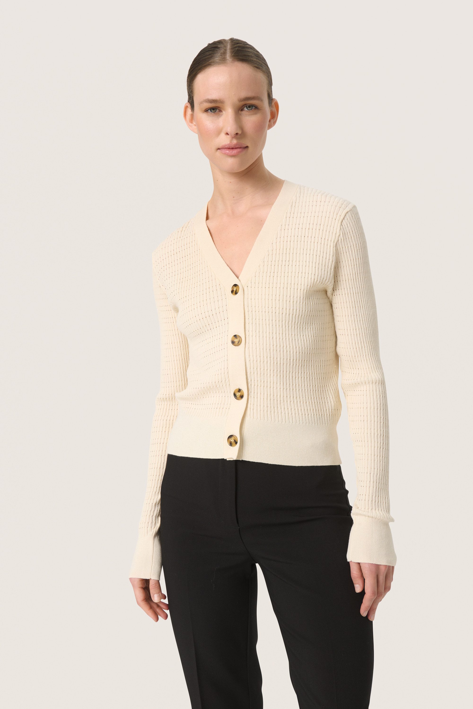 SOAKED IN LUXURY Cardigan Strickjacke SLLidya günstig online kaufen