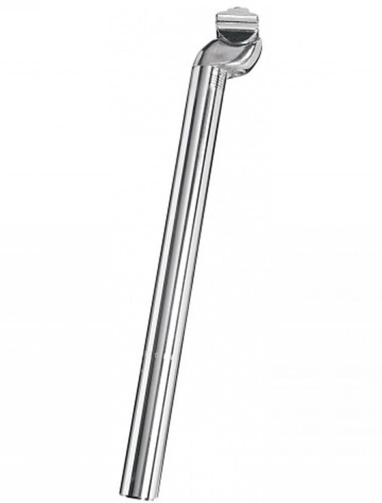 Sattelstütze Ergotec Patentsattelstütze Ø 29,4mm 350mm silber Alu
