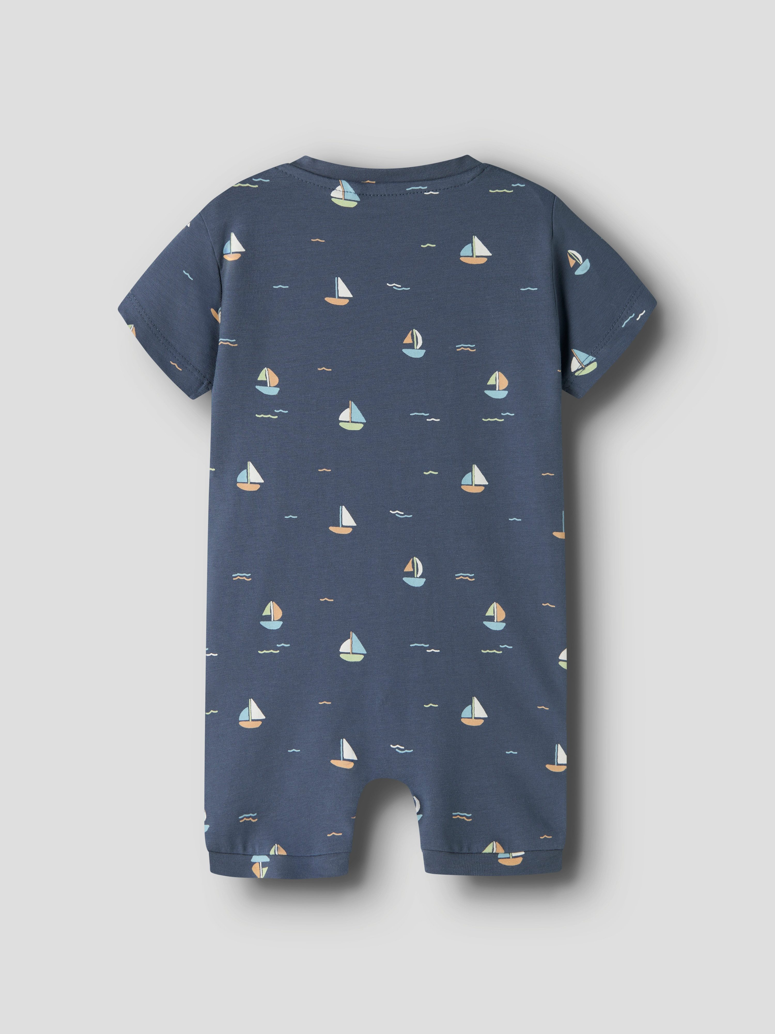 Name It Overall NBMVROELS SUNSUIT BOX SET (Set, 2-tlg) mit süßer Mütze
