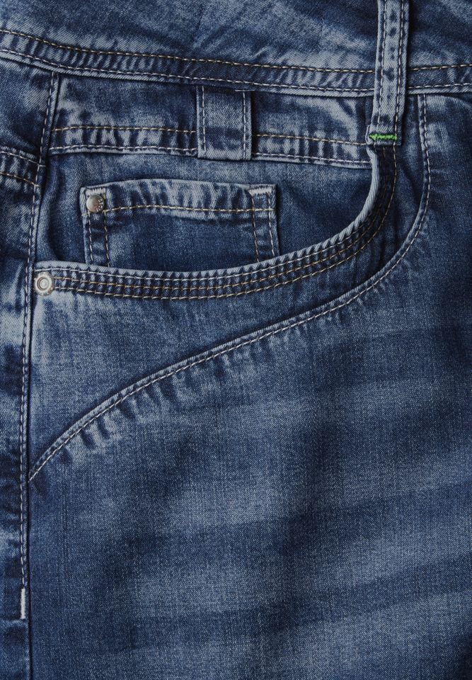 CECIL Weite Jeans – Wide Leg günstig online kaufen