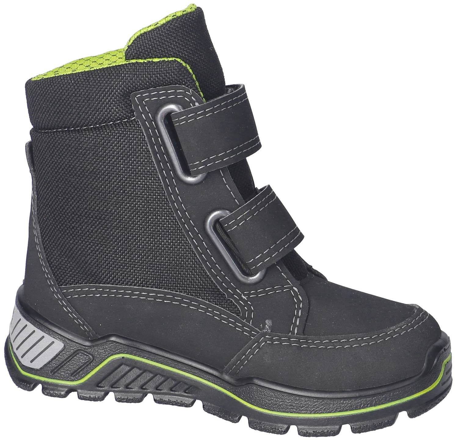 Ricosta Pepino Ricosta Pepino Grisu wide Schwarz Sneaker