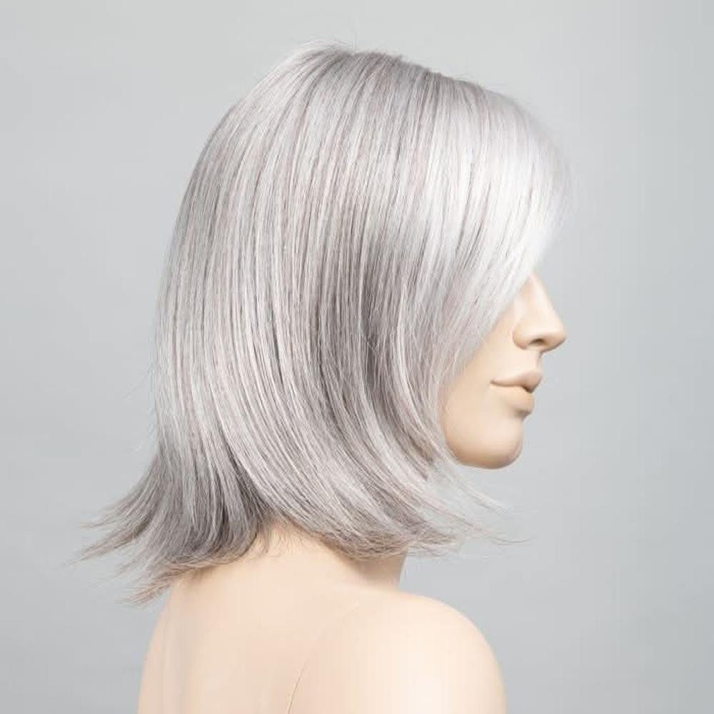 Ellen Wille Kunsthaarperücke Ellen Wille Icone Deluxe, Long Bob, gestufter Look mit Lace Front und Monofilament-Oberkopf