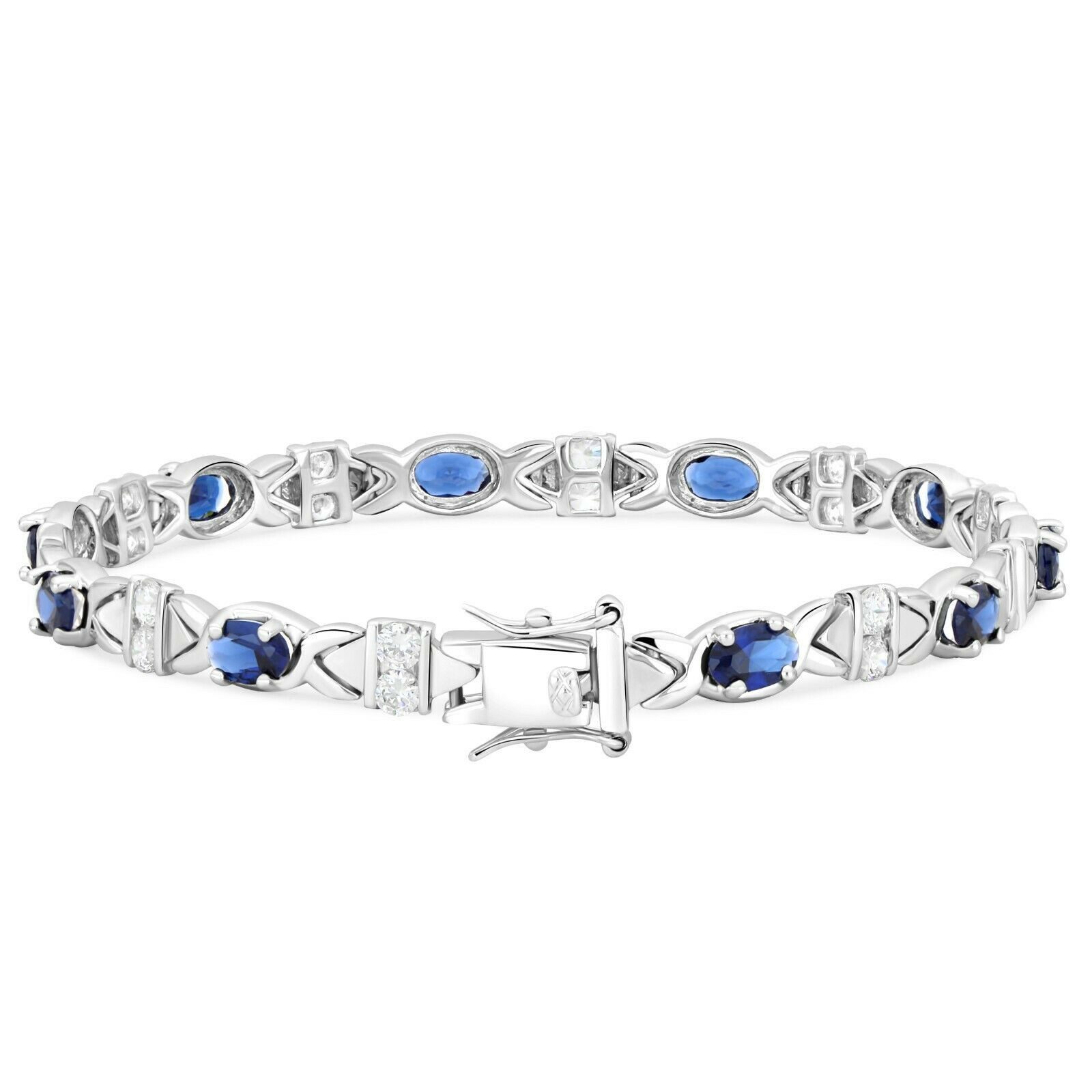 Tony Fein Silberarmband Tennisarmband Infinity 5mm günstig online kaufen