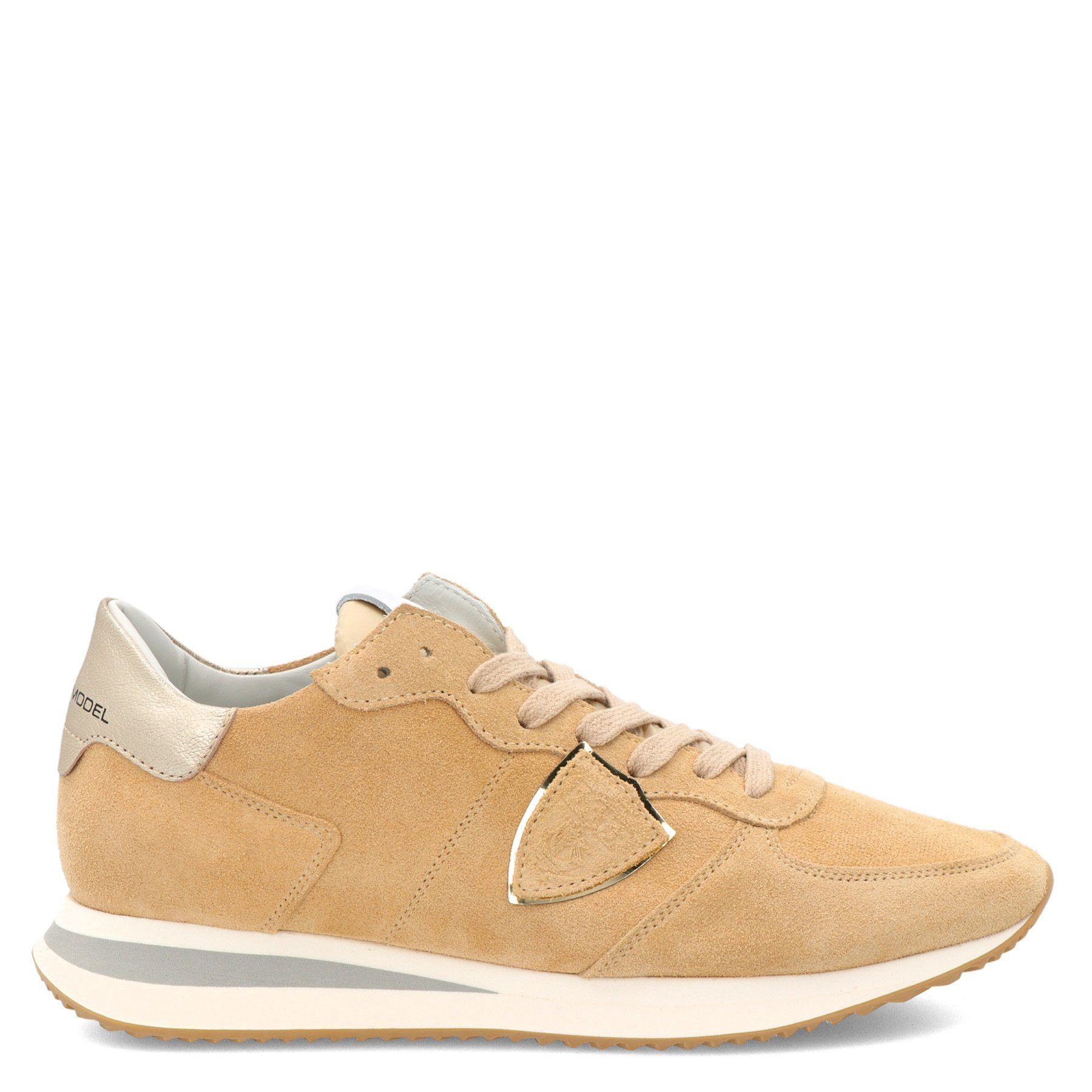 MODEL Sneaker Sneaker TRPX PHILIPPE Daim Beige