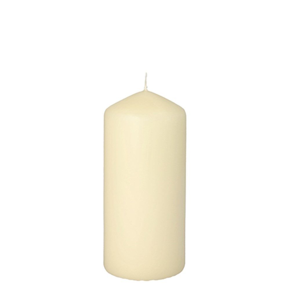 Starpak Stumpenkerze Stumpenkerze Ø 60 mm · 130 mm creme