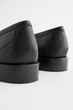 Next Forever Comfort® Leder-Lofer mit Nieten Loafer (1-tlg)