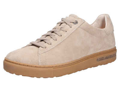 Birkenstock BEND LOW SUEDE LEVE SANDCASTLE Sneaker Hochwertige Qualität