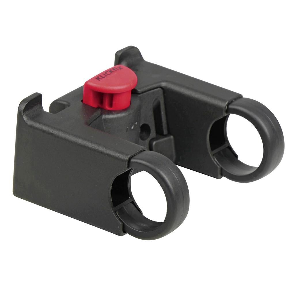 KlickFix Fahrradlenker KLICKfix Lenkeradapter 2226 mm, glasfaserverstärkt, für Taschen, Körb