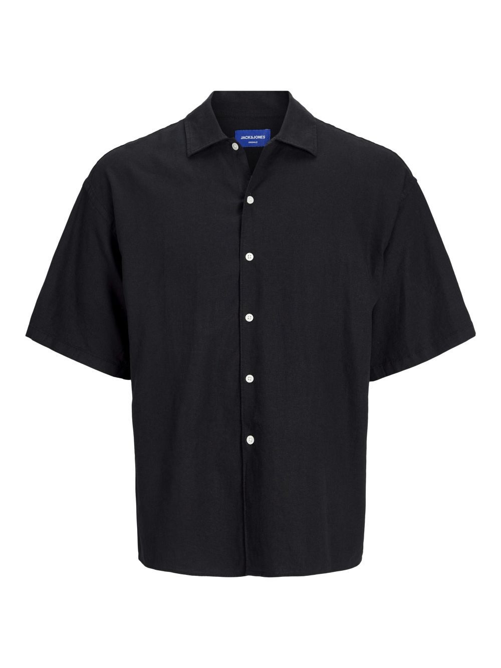 Jack & Jones Herren Freizeit Hemd JORPAROS OVERSIZED SHIRT Relaxed Fit günstig online kaufen