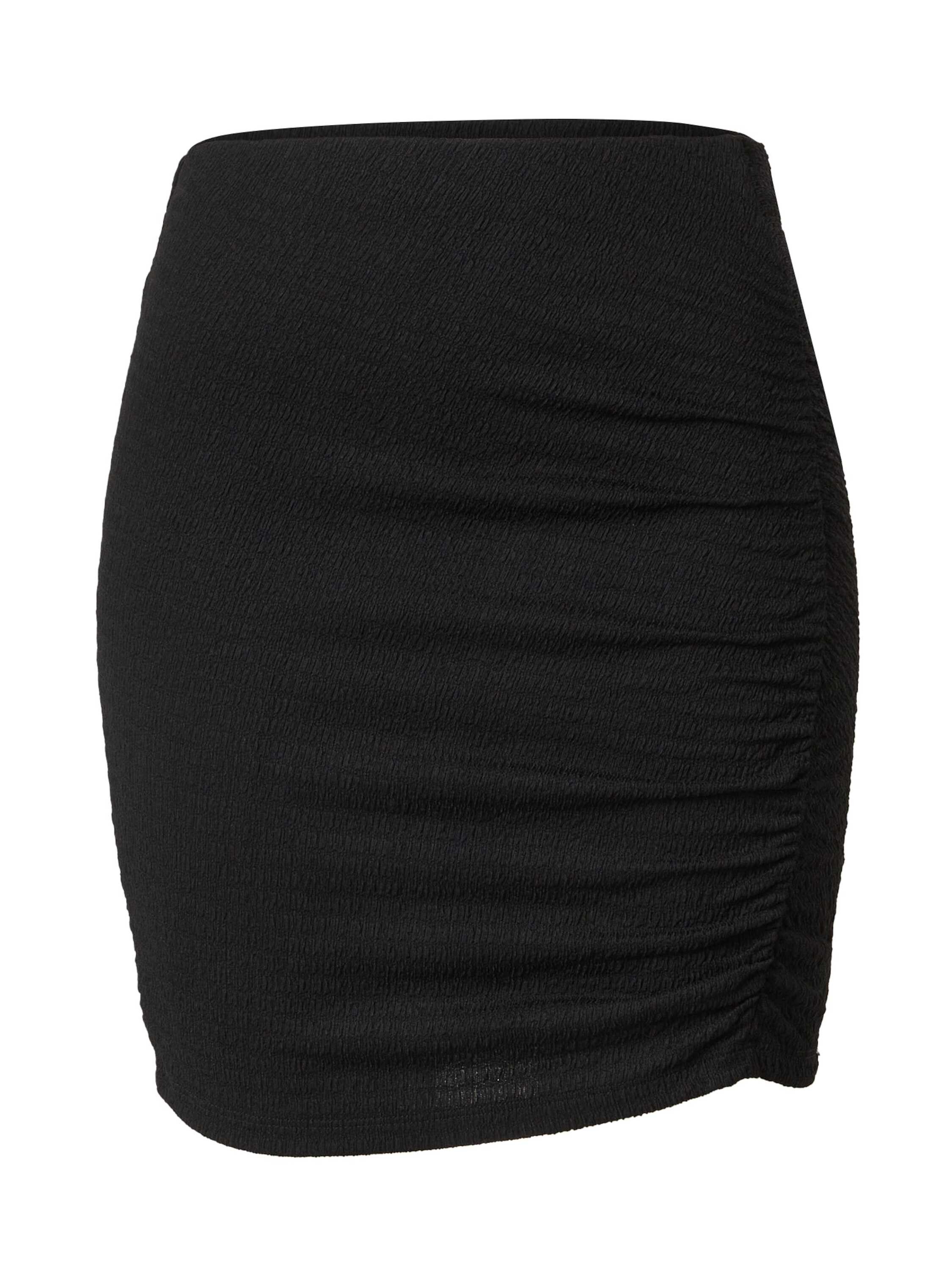 EDITED Minirock Ingela (1-tlg) Drapiert/gerafft günstig online kaufen