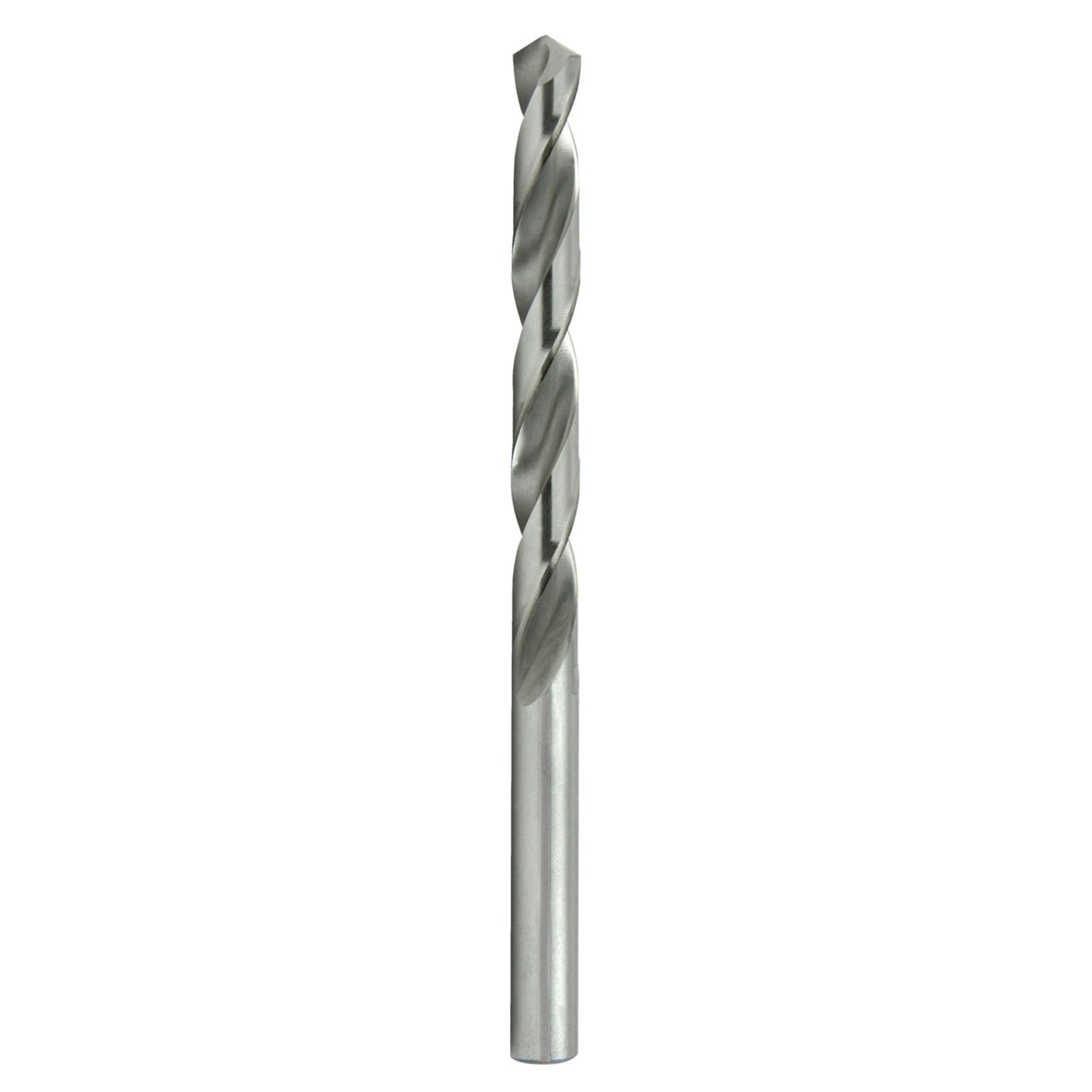 Ruko Metallbohrer TERRAX by RUKO 10x Spiralbohrer DIN 338 Typ N HSS-G Ø 3,5 mm - 214035T