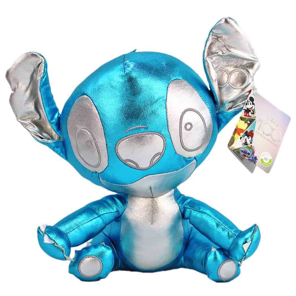 Whitehouse Leisure International Ltd Kuscheltier Disney 100 Platin Kuscheltier - ca. 30 cm (1-St)