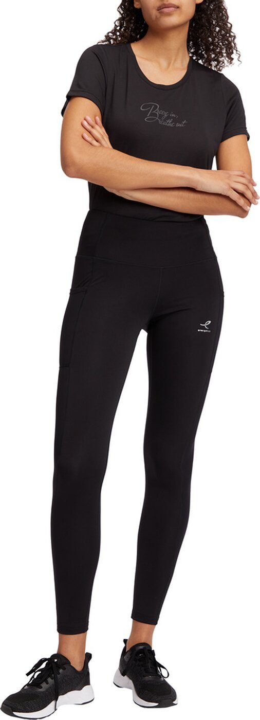 Energetics Funktionstights Da.-Tight Kayla 1/1 W BLACK