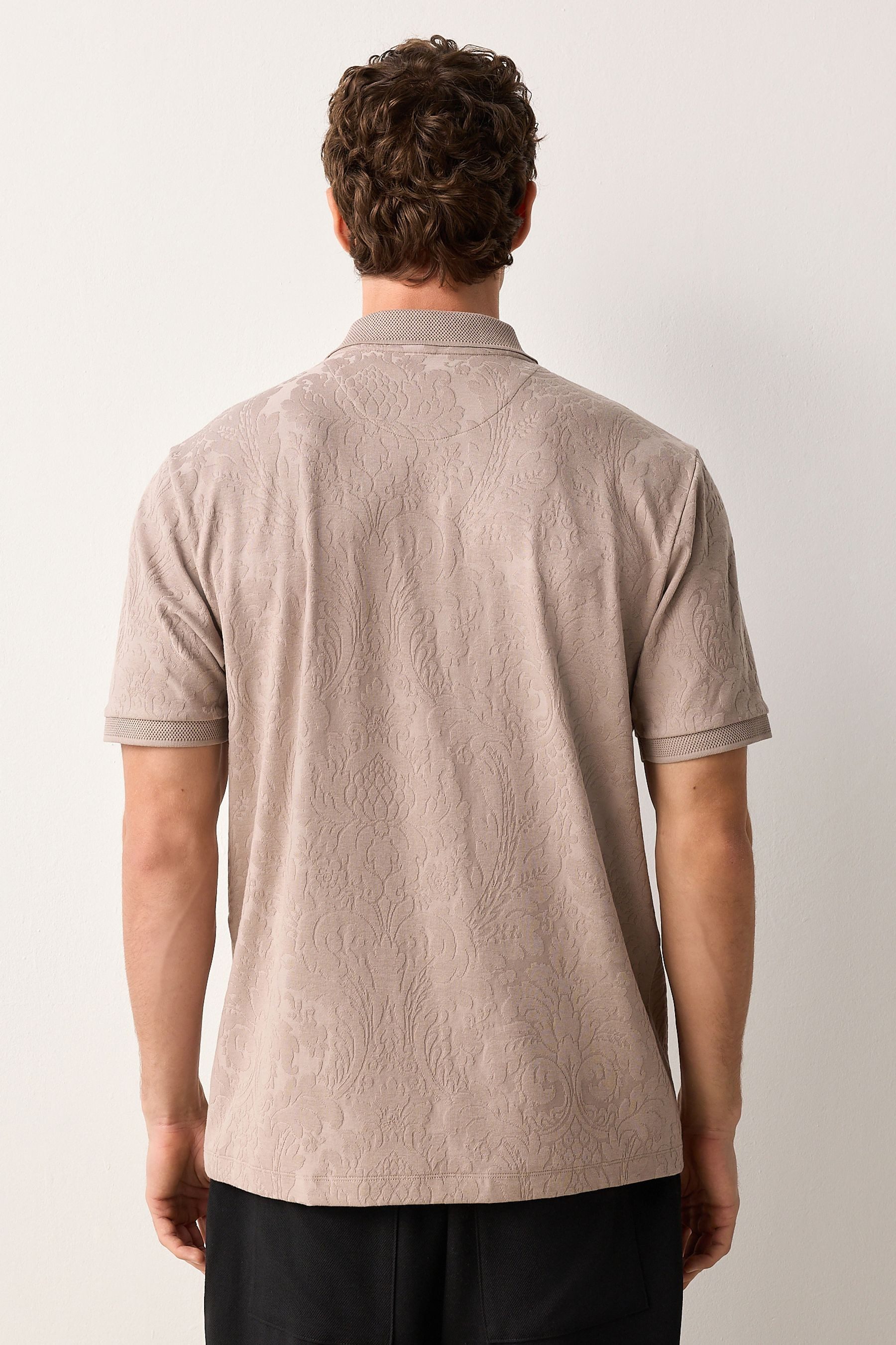 Next Poloshirt Poloshirt mit 1/4-Reißverschluss und günstig online kaufen