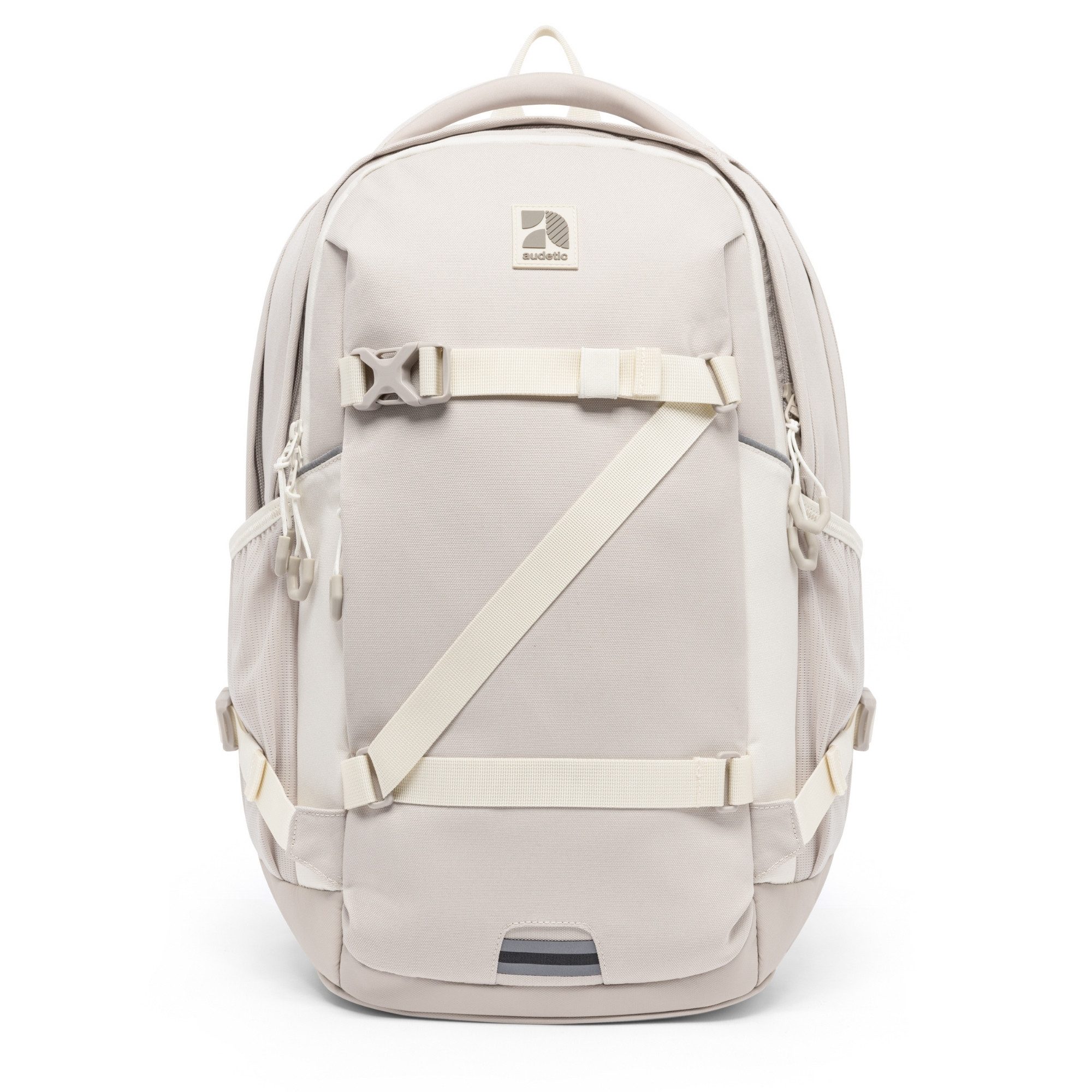audetic Schulrucksack Cosmo Rucksack Schule Mädchen Jungen Teenager (1-tlg), Ergonomisch, Gepolstert, Wasserabweisend