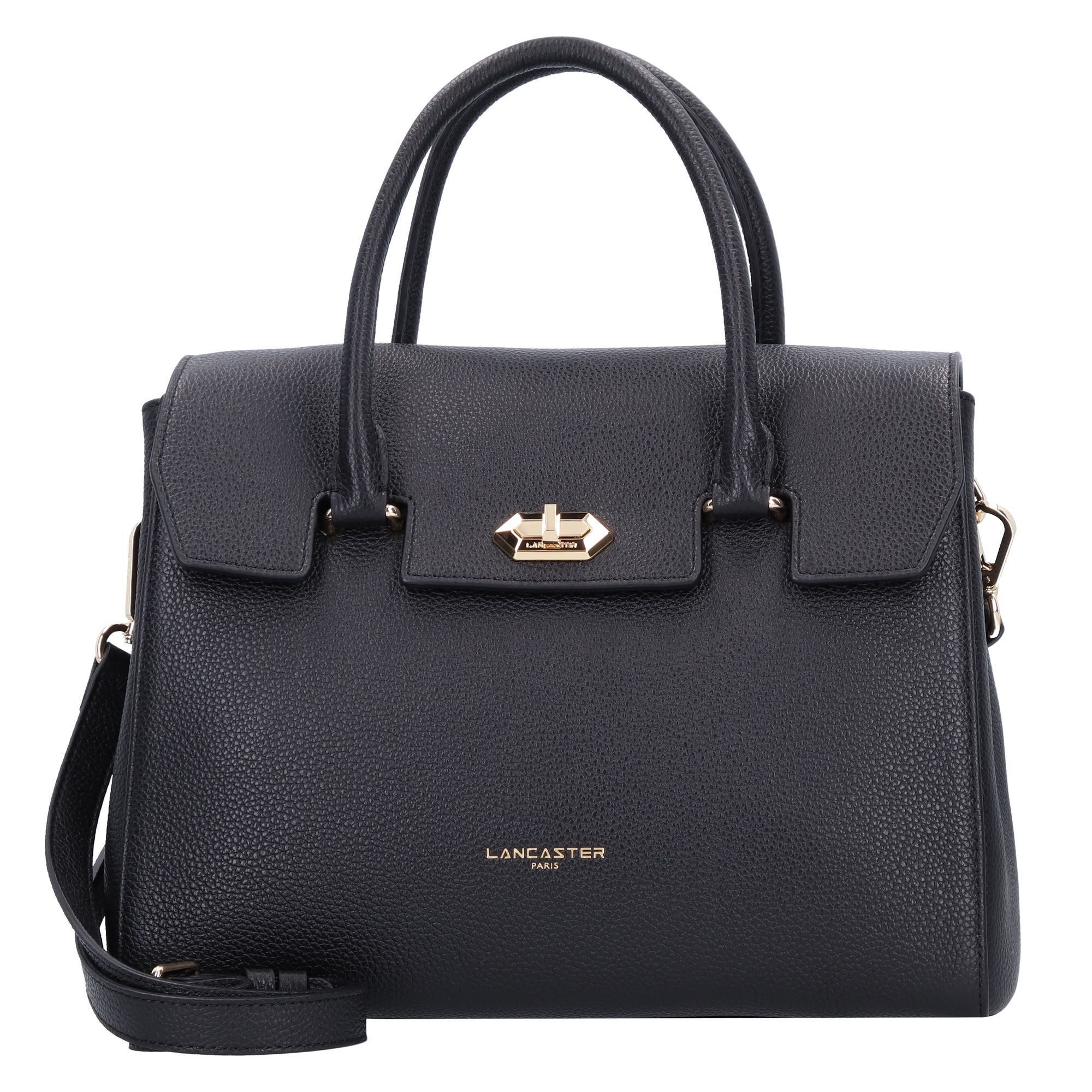 LANCASTER Henkeltasche Milano Comos, Leder