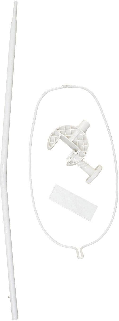 roba® Himmelstange Hochstahlprofil (0294), Fixmaß günstig online kaufen