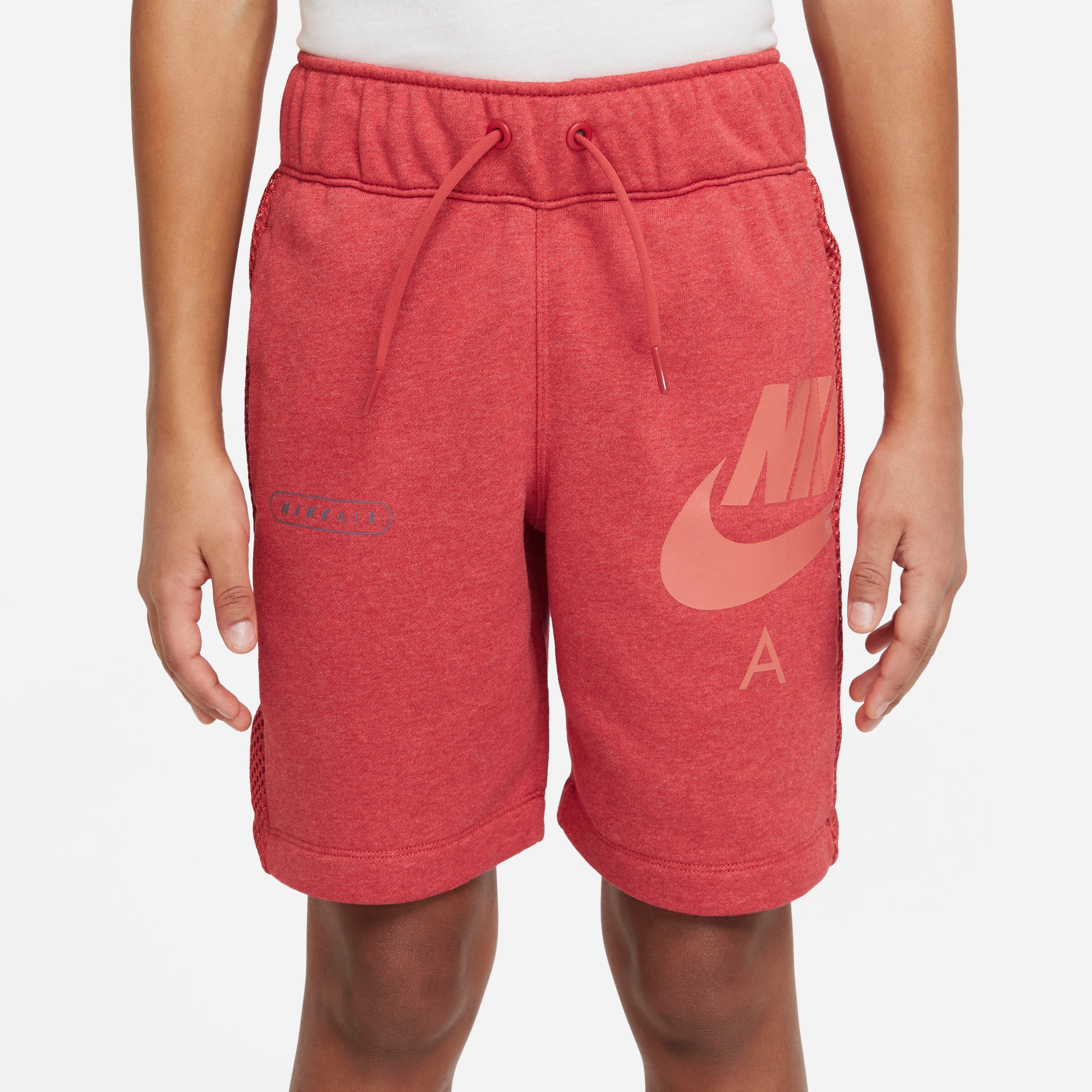 Kinder Teens (Gr. 128 - 182) Nike Sportswear Shorts AIR BIG KIDS (BOYS) FRENCH TERRY SHORT