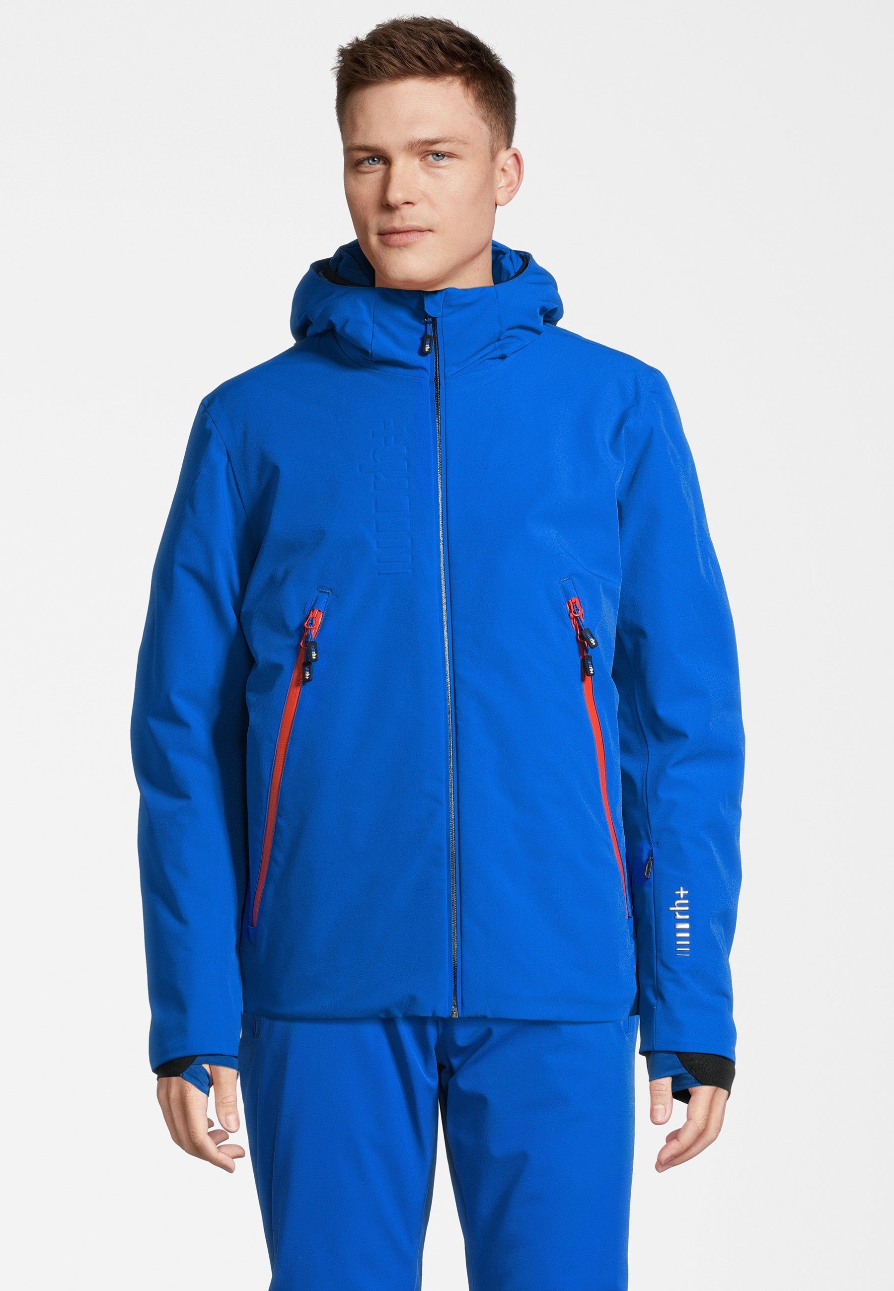 (1-St) rh+ Powder skydiver/tango Evo Skijacke