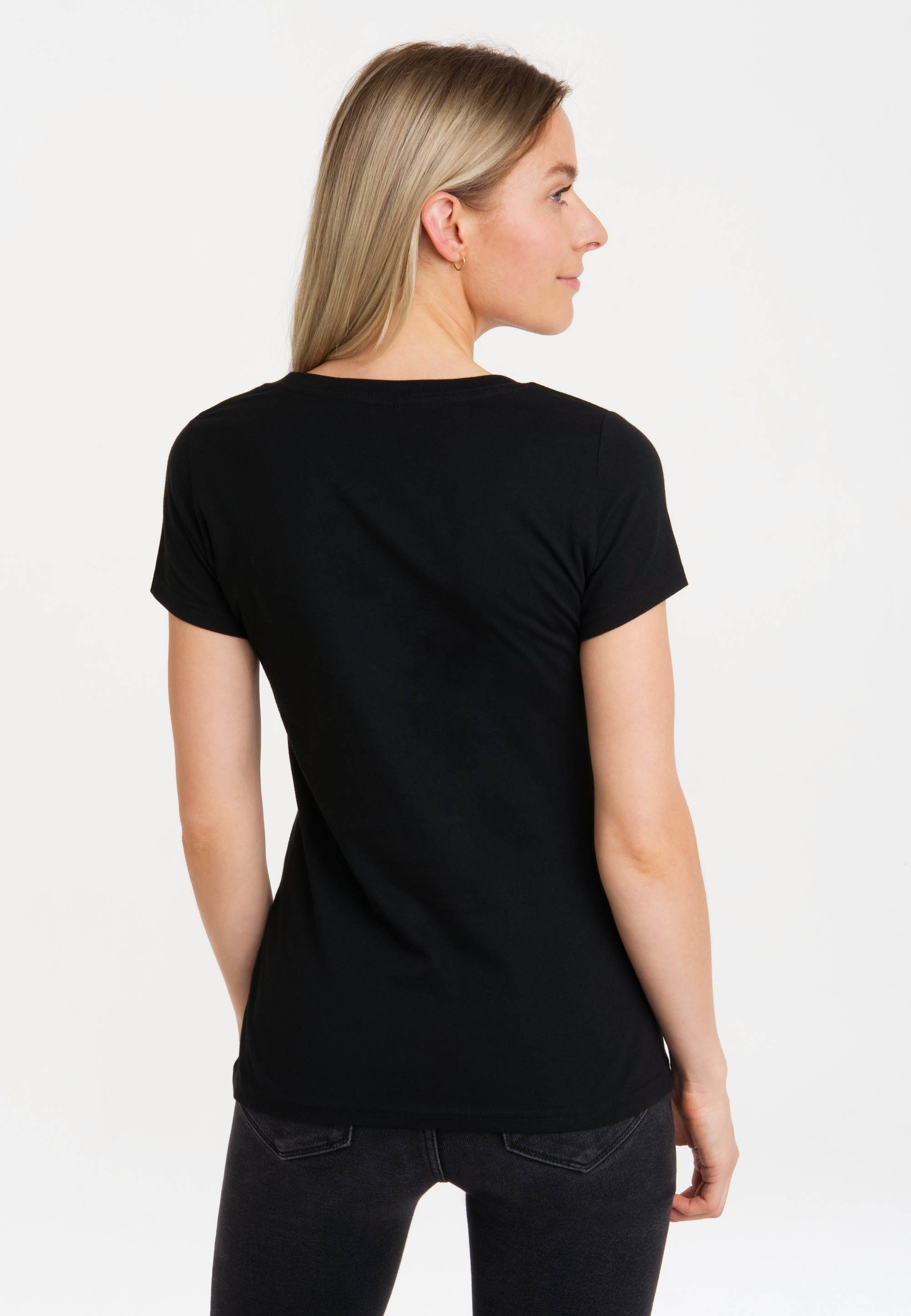 LOGOSHIRT T-Shirt Friends - Logo mit lizenziertem Print