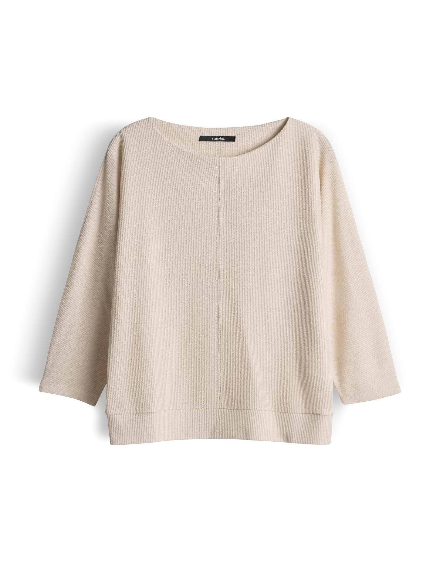 3/4-Arm-Shirt KORIELL Loose aus ECOVERO™ Viskosemix