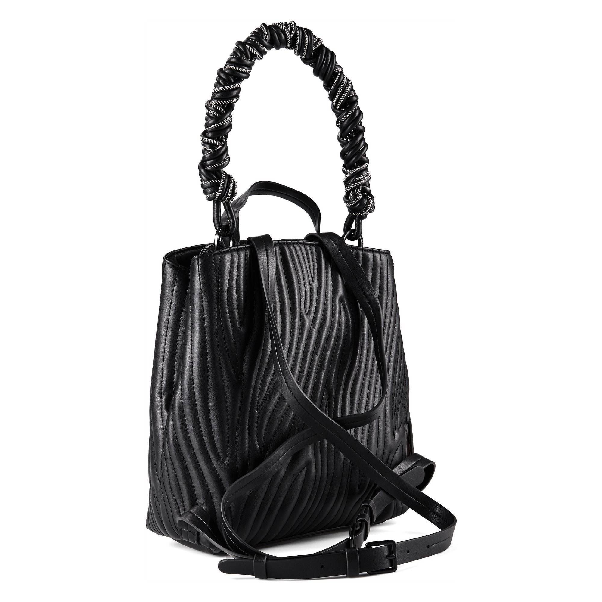 Desigual Cityrucksack Helium, Polyurethan
