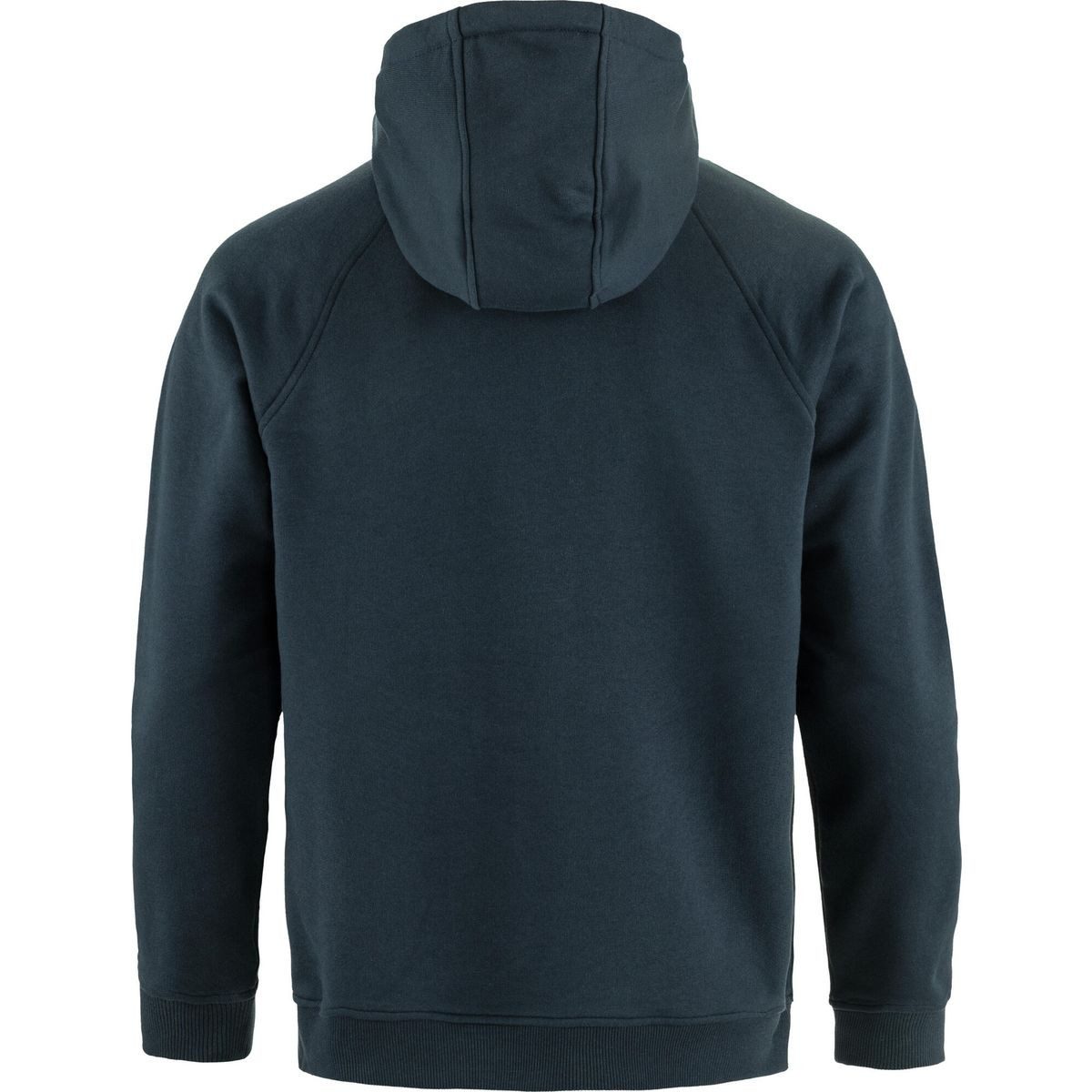 Fjällräven Sweatshirt Classic Hoodie M Kuscheliger Herren-Hoodie aus Bio-Baumwolle mit verstellbarer Kapuze