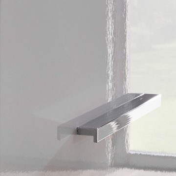Lomadox Highboard BALVE-61, Kommode Schrank Wohnzimmerschrank 65cm breit weiß hochglanz