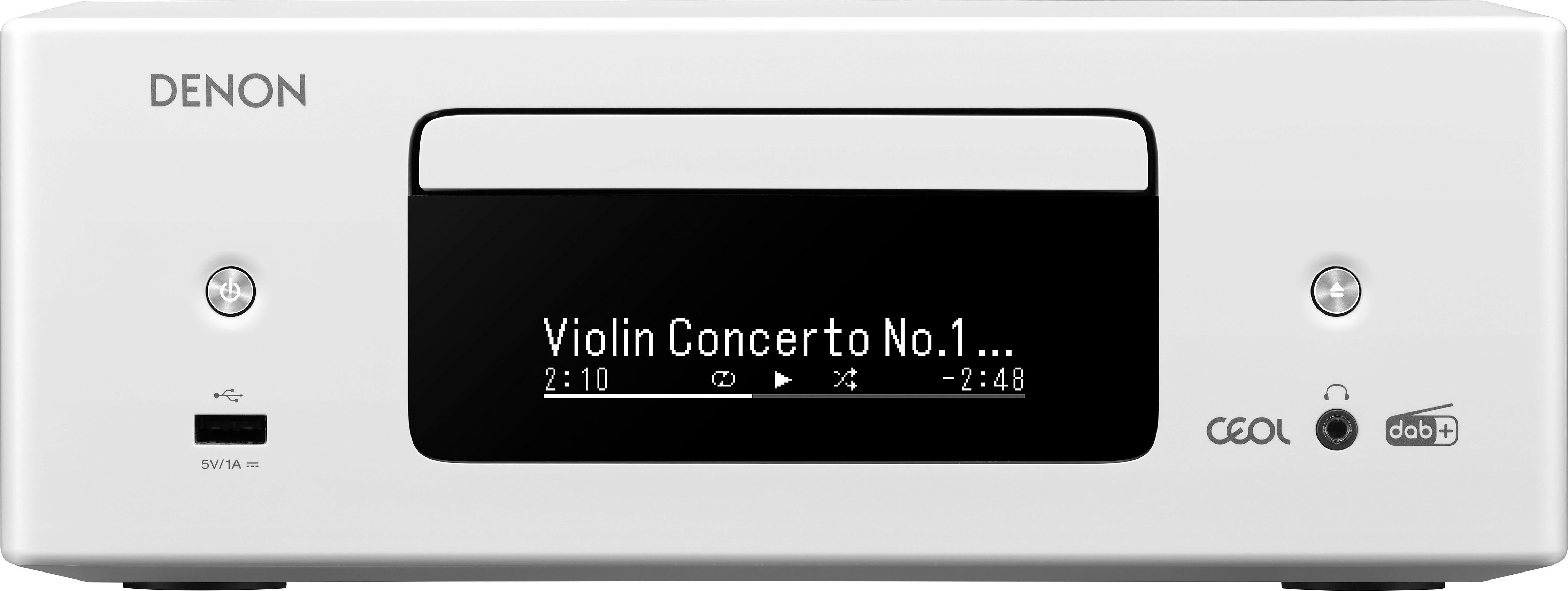 Denon RCD-N12DAB Netzwerkplayer