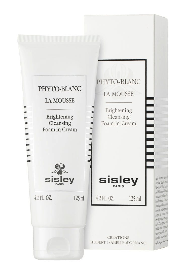 sisley Gesichtspflege Phyto-Blanc La Mousse Reinigungsschaum