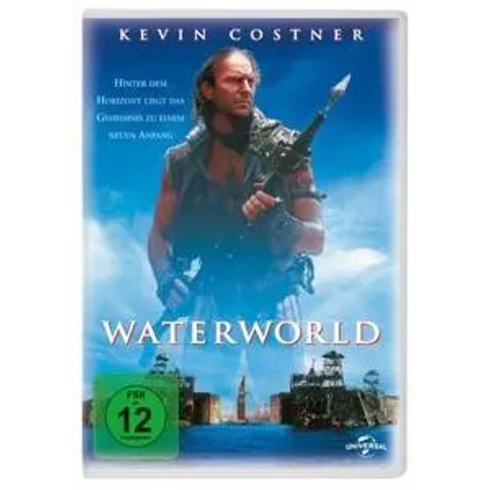 Universal Pictures DVD Waterworld