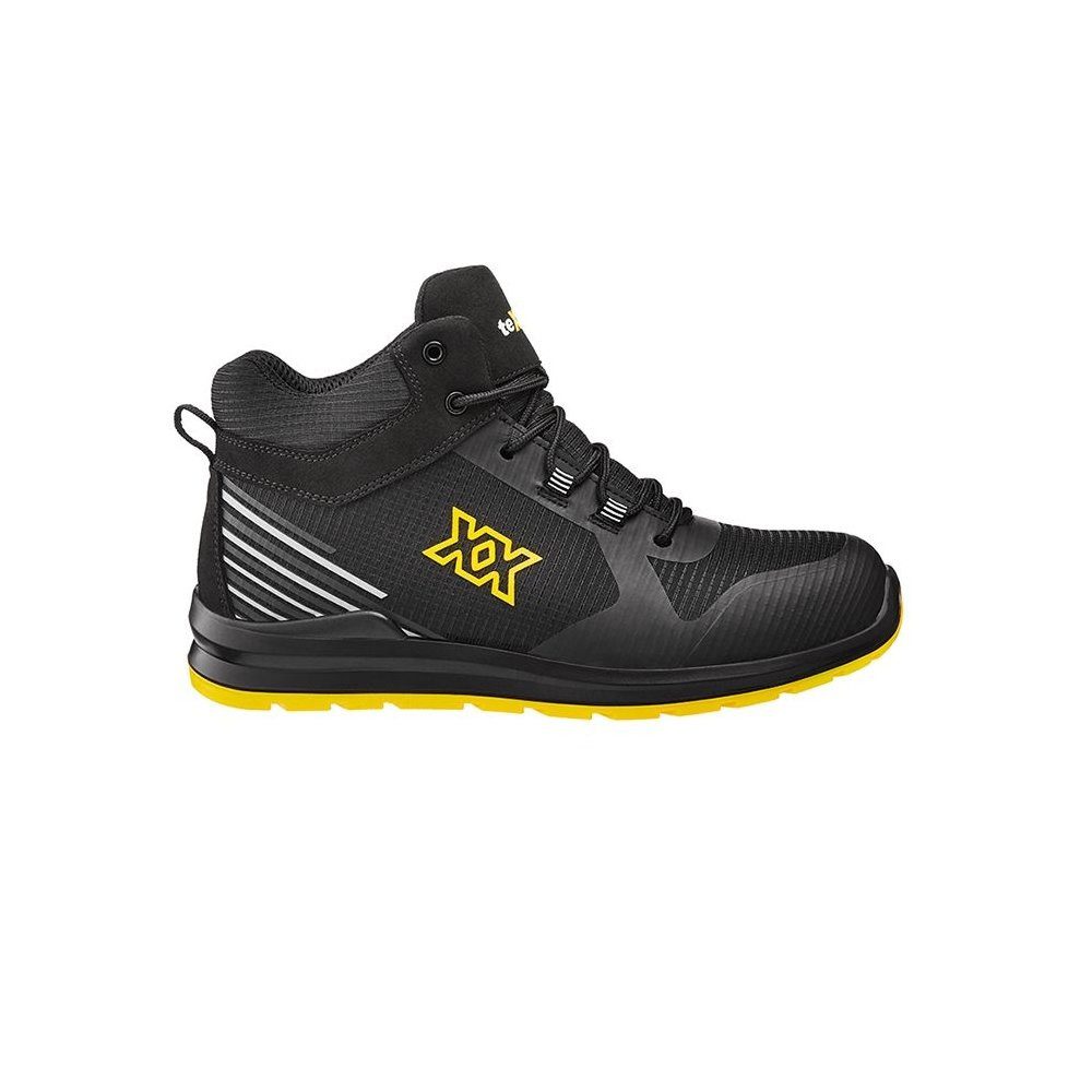 teXXor S3s Sicherheitsschnürstiefel Sicherheitsschuh