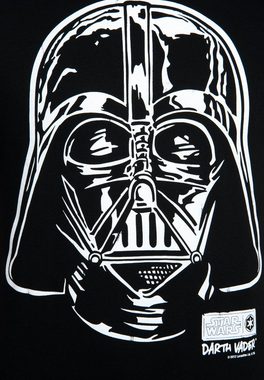 LOGOSHIRT T-Shirt Star Wars mit lizenziertem Originaldesign