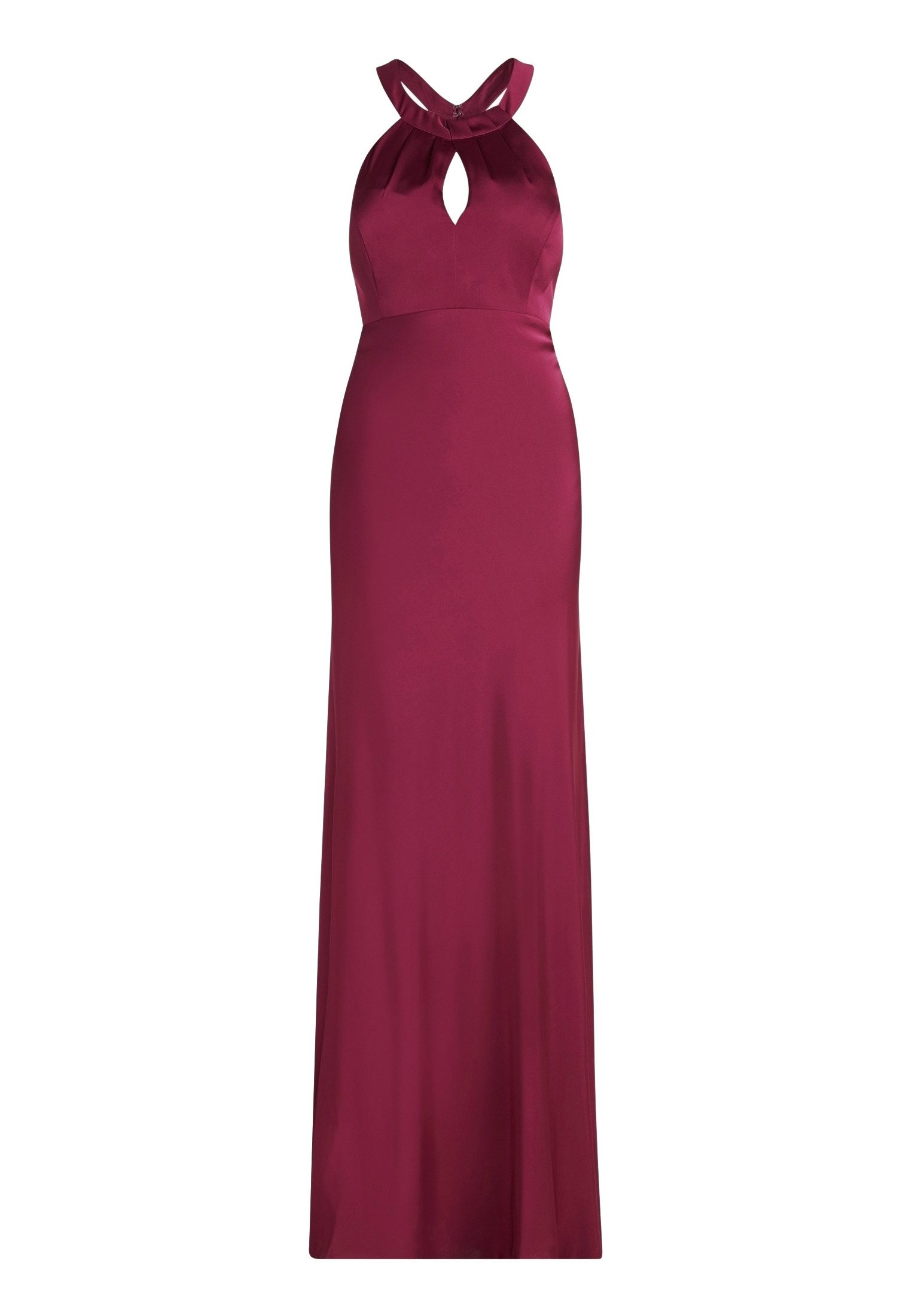 Vera Mont Abendkleid Damen mit Cut-Outs