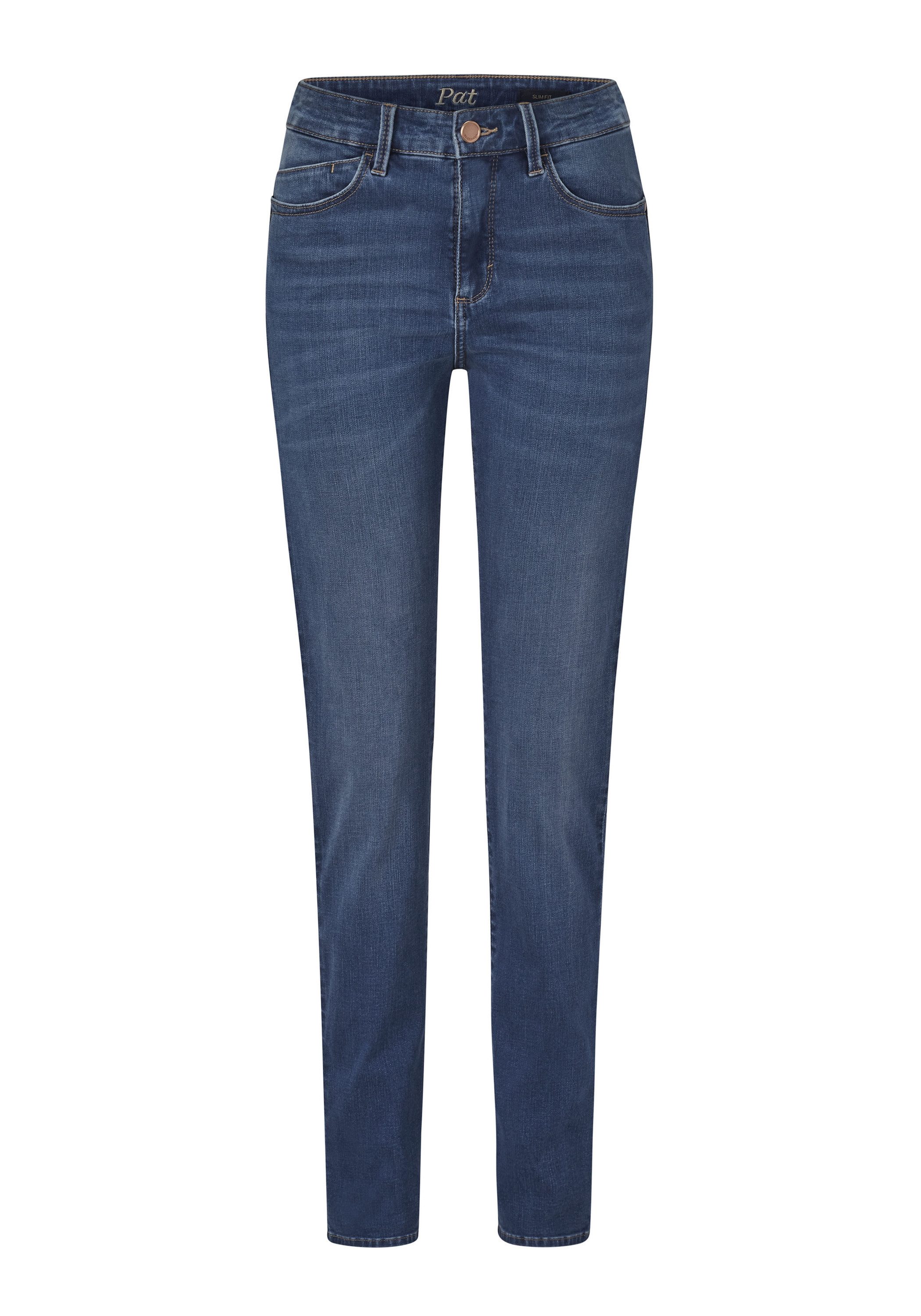 Paddock's Slim-fit-Jeans PAT 5-Pocket Jeans aus günstig online kaufen