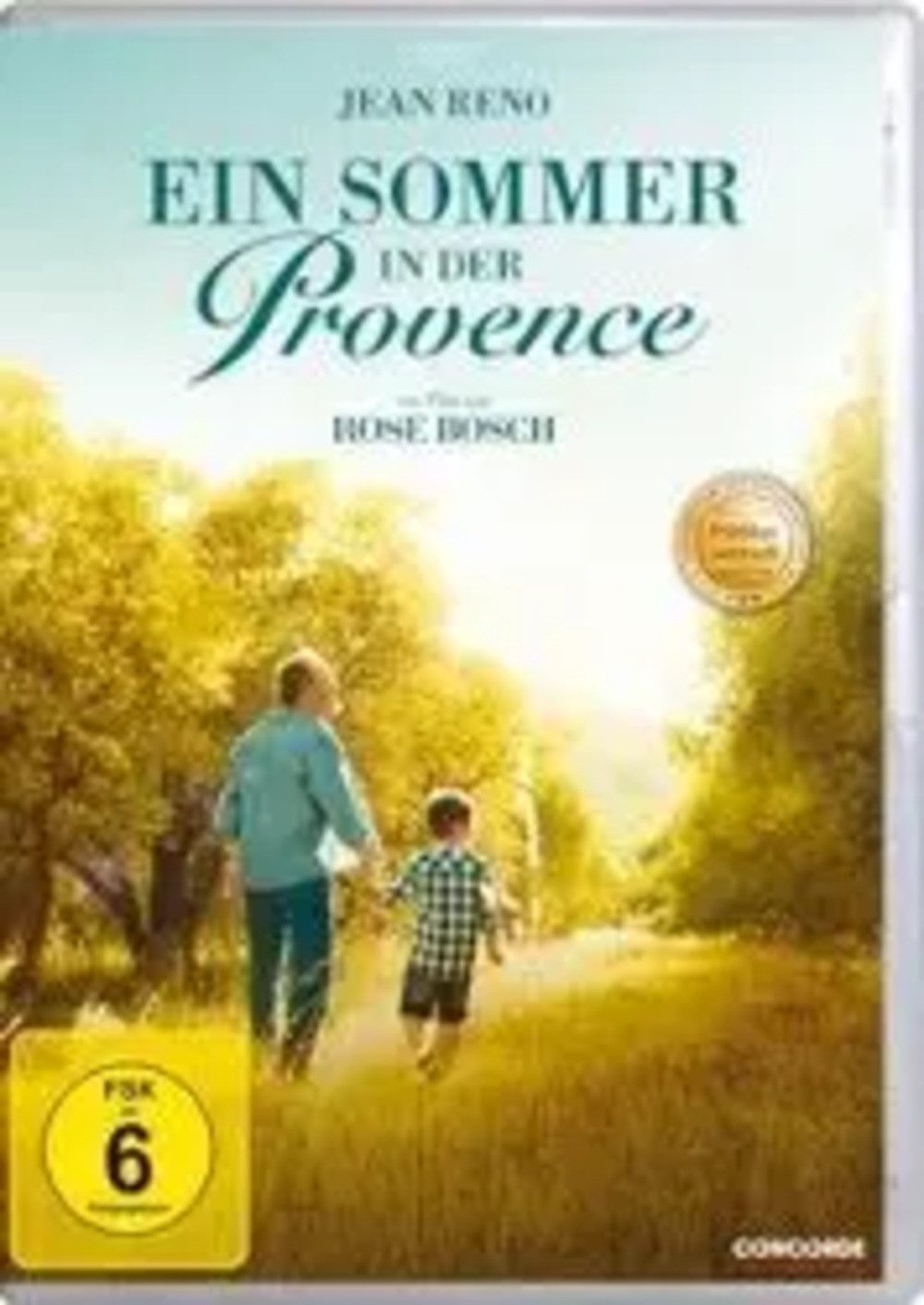DVD Ein Sommer in der Provence