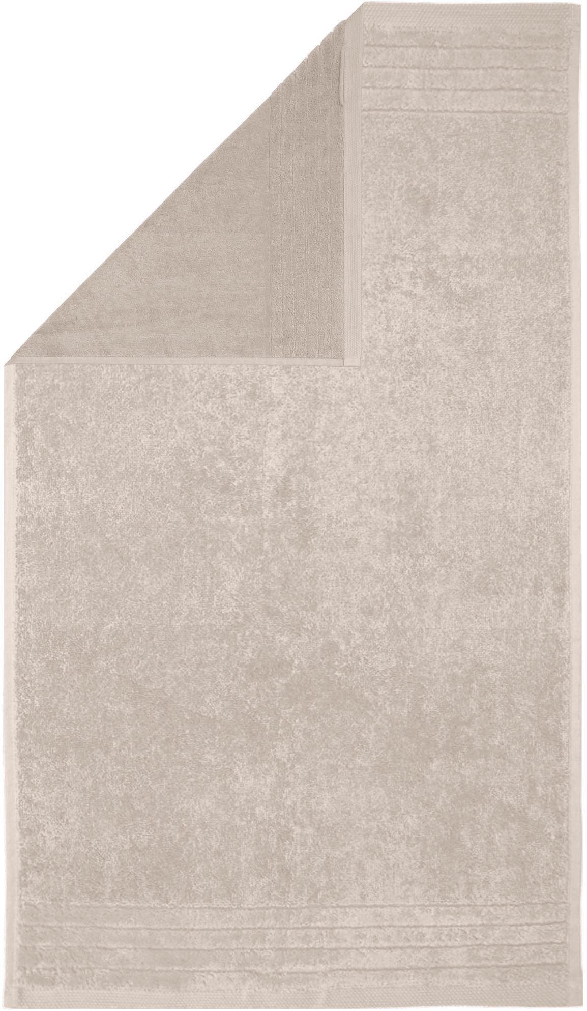 OTTO home Handtücher Sanremo Premium, Premium Handtücher, 600 gr/m², 50x100cm, Frottier (Set, 6-St), mit Bordüre, flauschig und weich, 5 Jahre Garantie – Bild 4 von 5