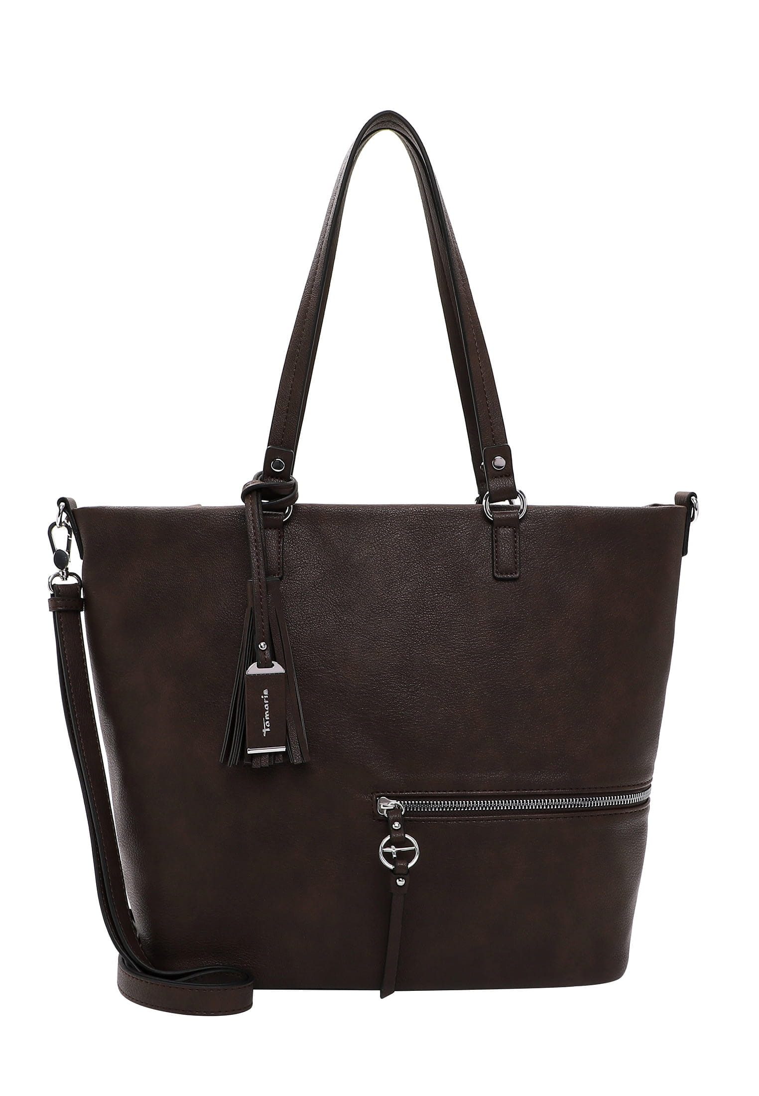 Tamaris Shopper TAS Nele, Logo Anhänger