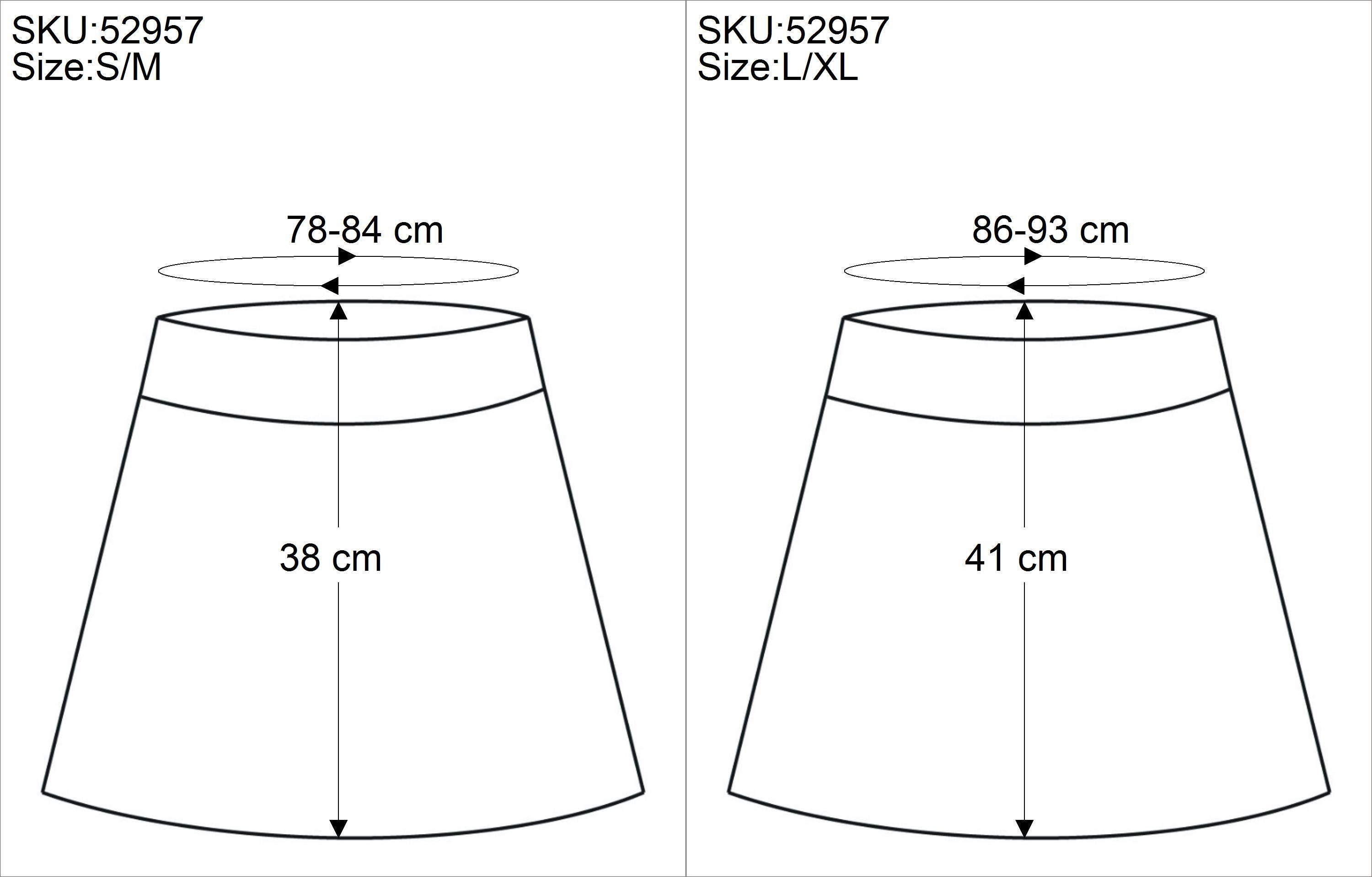 Guru-Shop Minirock Wickelrock, Cord Minirock - weinrot alternative Bekleidung