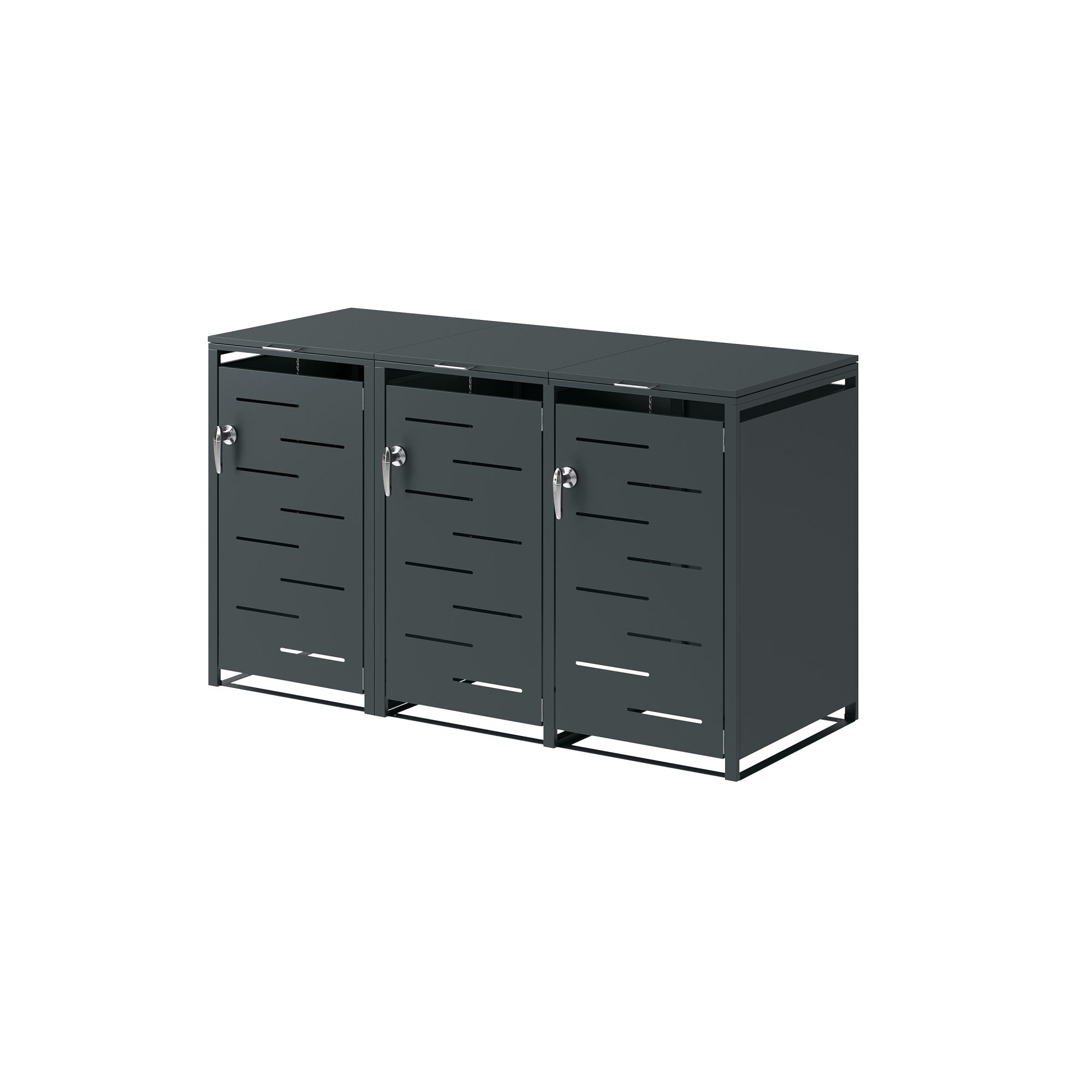 STEELSØN Mülltonnenbox Diorus (auch mit 1, günstig online kaufen