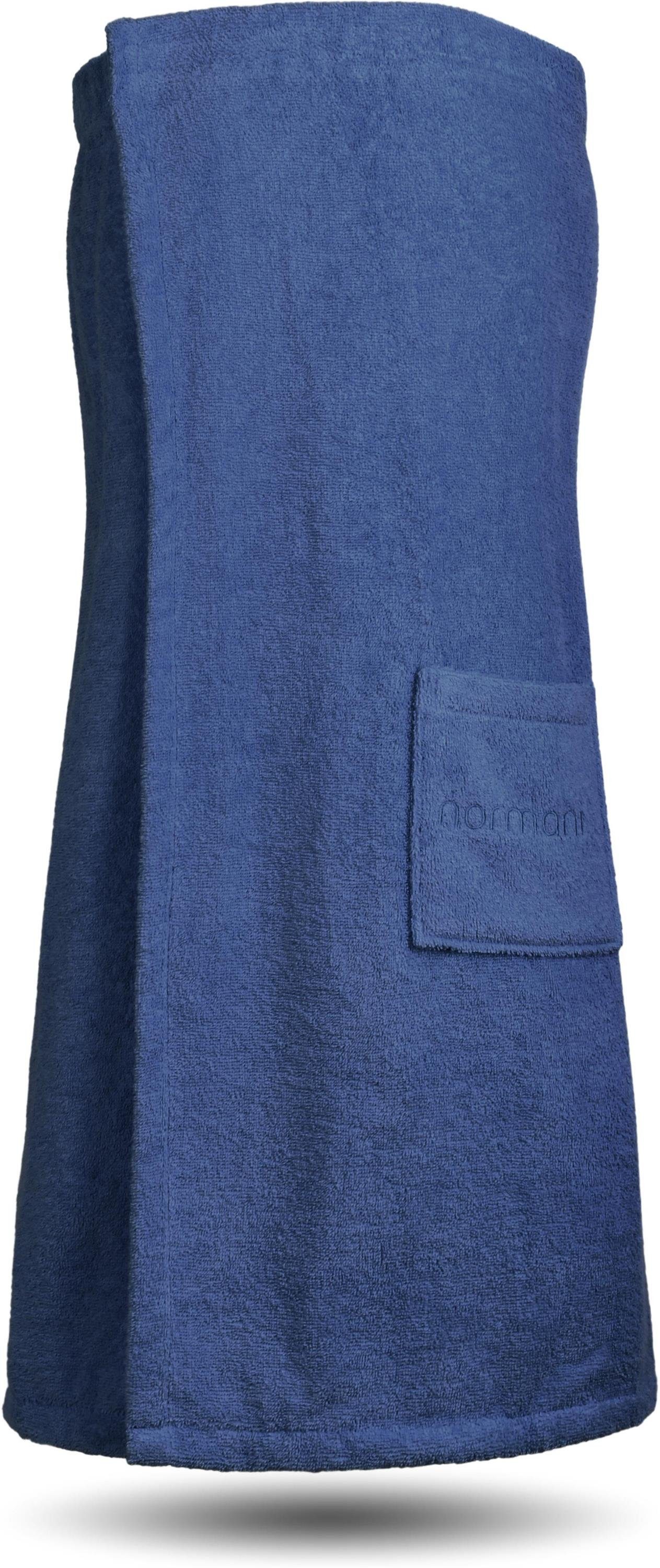 normani Saunatuch Damen-Saunakilt aus Bio-Baumwolle Mardin, Frottee, Saunah günstig online kaufen